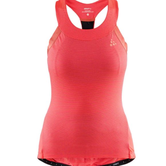 Craft Tops - Craft - RUNNING/CYCLING TANK TOP- WOMEN'S size Med